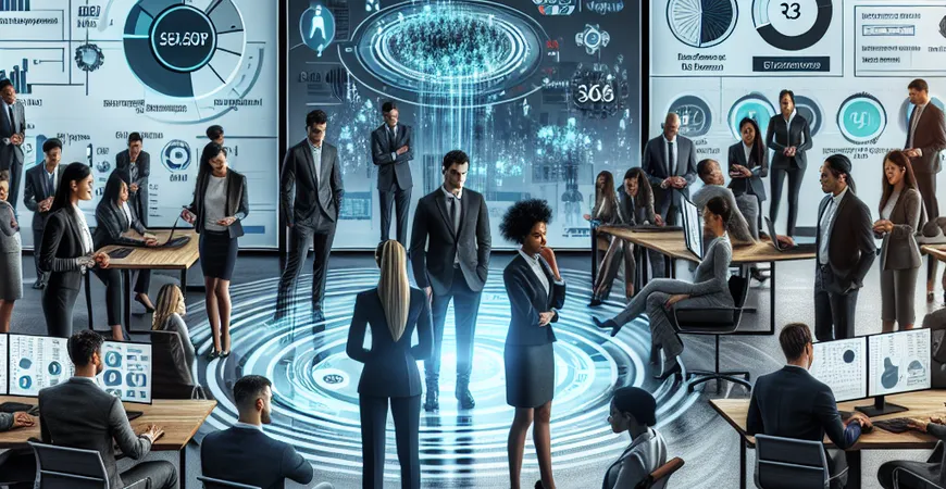 360 评估如何用于高潜人才选拔？评估模型